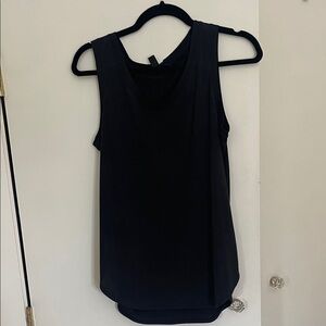 Banana Republic Black Tank Top